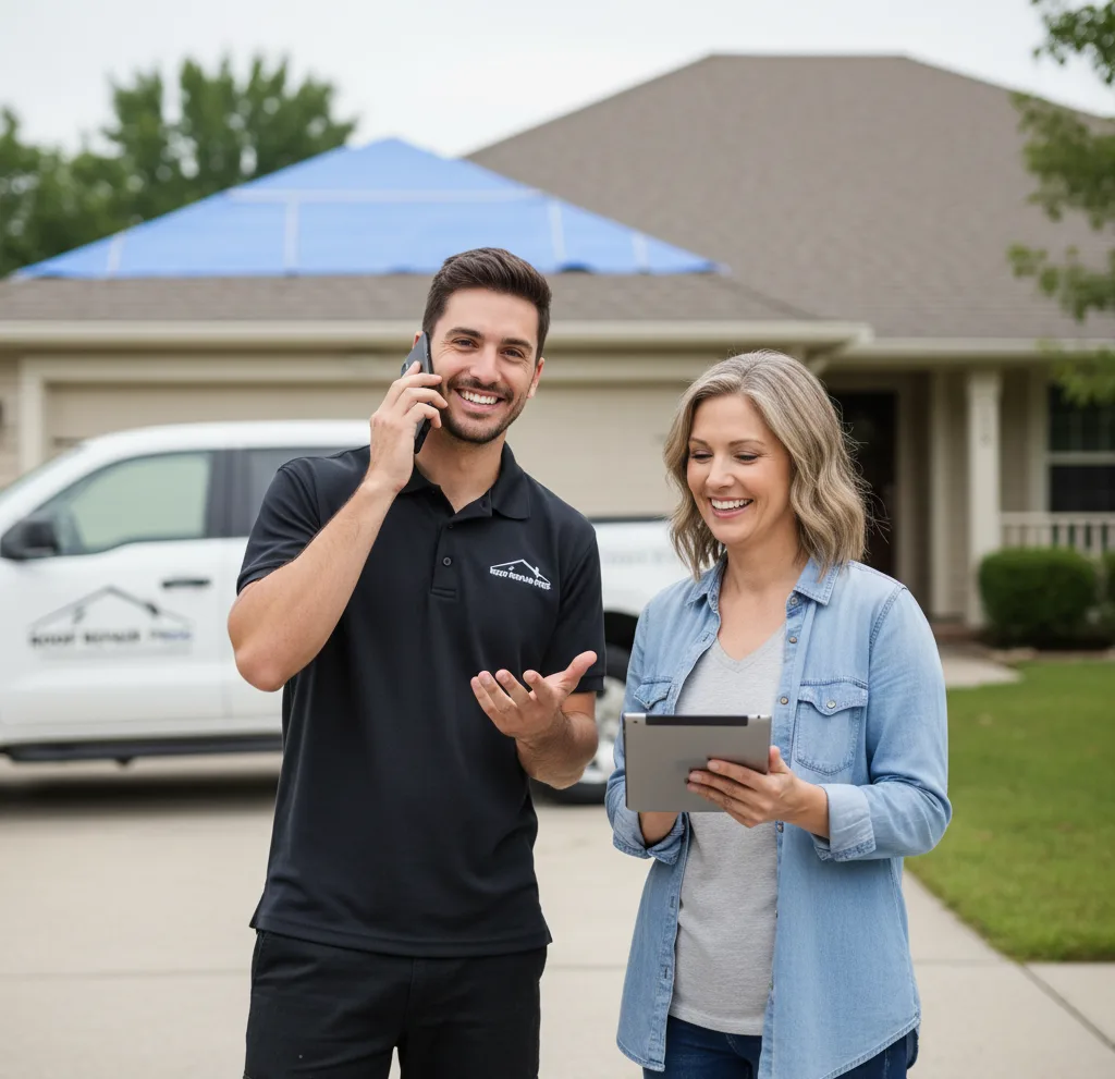 Modern Solutions Roof Repair customer support in Nevada